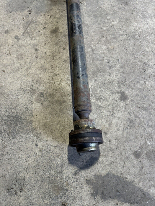 1998-2000 Volvo V70R V70 XC Center Driveshaft AWD 8602507 Prop Shaft OEM #3288E