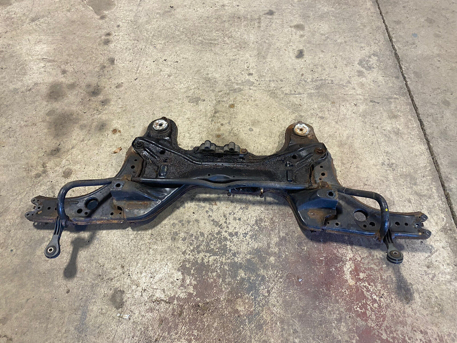 VW Jetta Golf Beetle Front Engine Subframe K Frame w/Sway Bar & A Arms #1152E