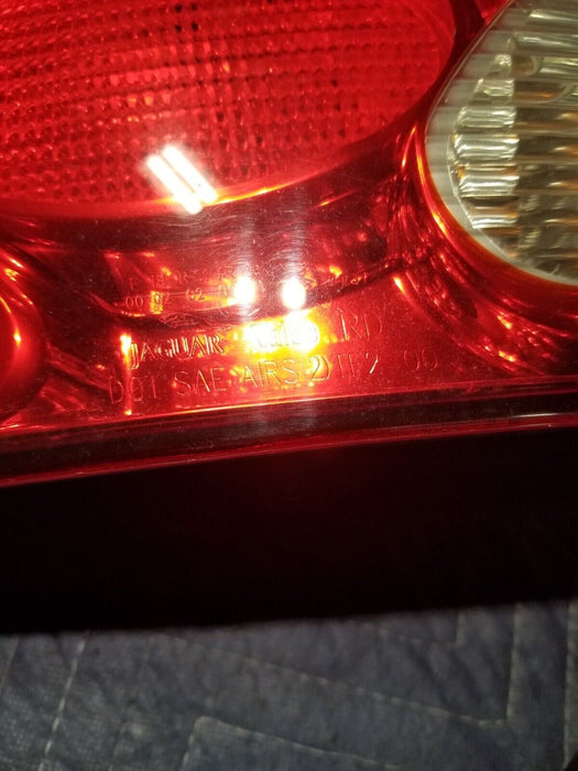 2002-2008 Jaguar X-Type 2.5L X400 Right & Left Rear Tail Light Brake OEM #1959E