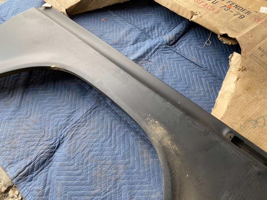 1973-1979 Ford F Series F100 F150 F250 F350 P/U Truck RH Front Fender NOS #948E