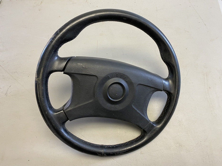 BMW E36 M3 1995 1996 1997 1998 92-99 Steering Wheel 4 Spoke M Horn Button #15J