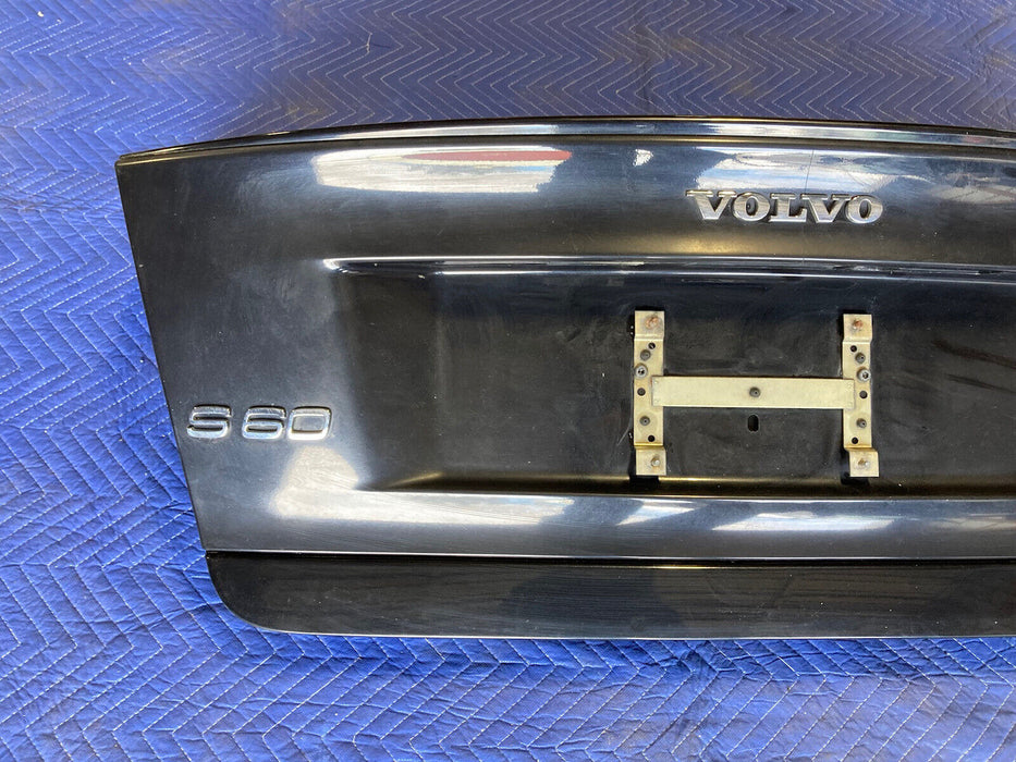 2004-2007 Volvo S60R S60 V70 Deck Lid Trunk Rear Back Hatch Panel OEM #2792M