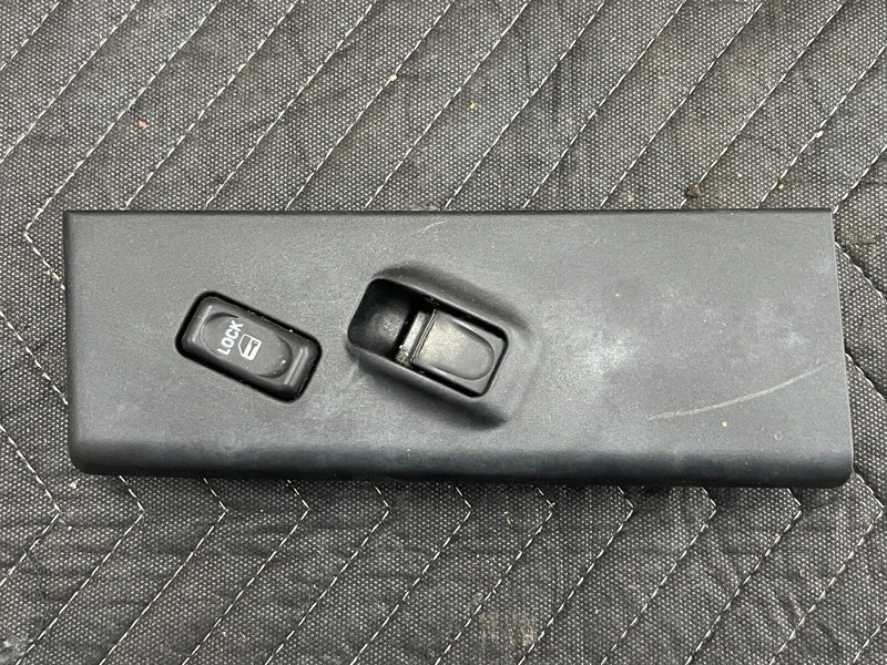 1998-2002 Isuzu Trooper Right RH Front Power Window Switch 897154-9041 OEM#894EM