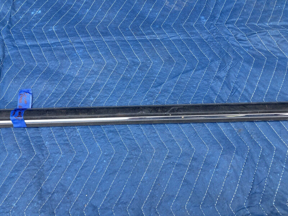 1982-1994 BMW E30 318i 325i Right Coupe Door Molding Trim Passenger OEM #2301M