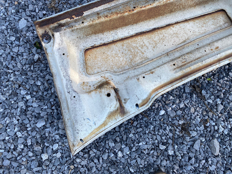 1981-1993 DODGE 150 250 350 VAN 320465 HOOD Sportsman CAMPER B Series 2nd #87E