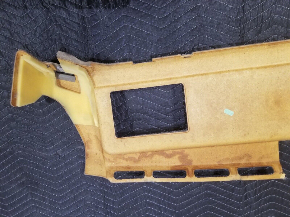 1992-1997 Volvo 850 850R Rear Parcel Shelf Trim Panel Tan Sedan OEM #2814E