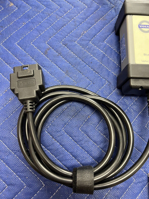 2005-2007 Volvo S60R V70R Diagnostic Dice Unit Fault Code Tool OEM #1125EM