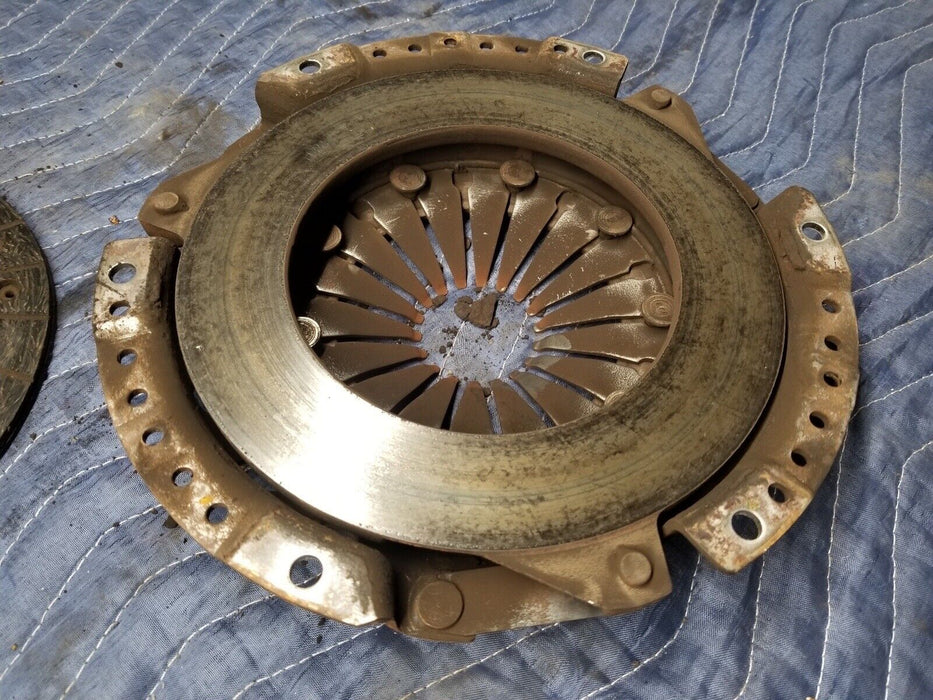 Volvo 240 244 245 M46 Manual Transmission Flywheel 2.3L LH2.2 Redblock OE #2685E