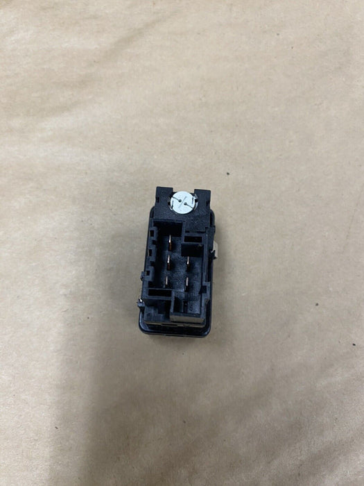 1992-1997 Volvo 850 960 S90 V90 Rear Fog Light Switch Black OEM 9128269 #2057EJ