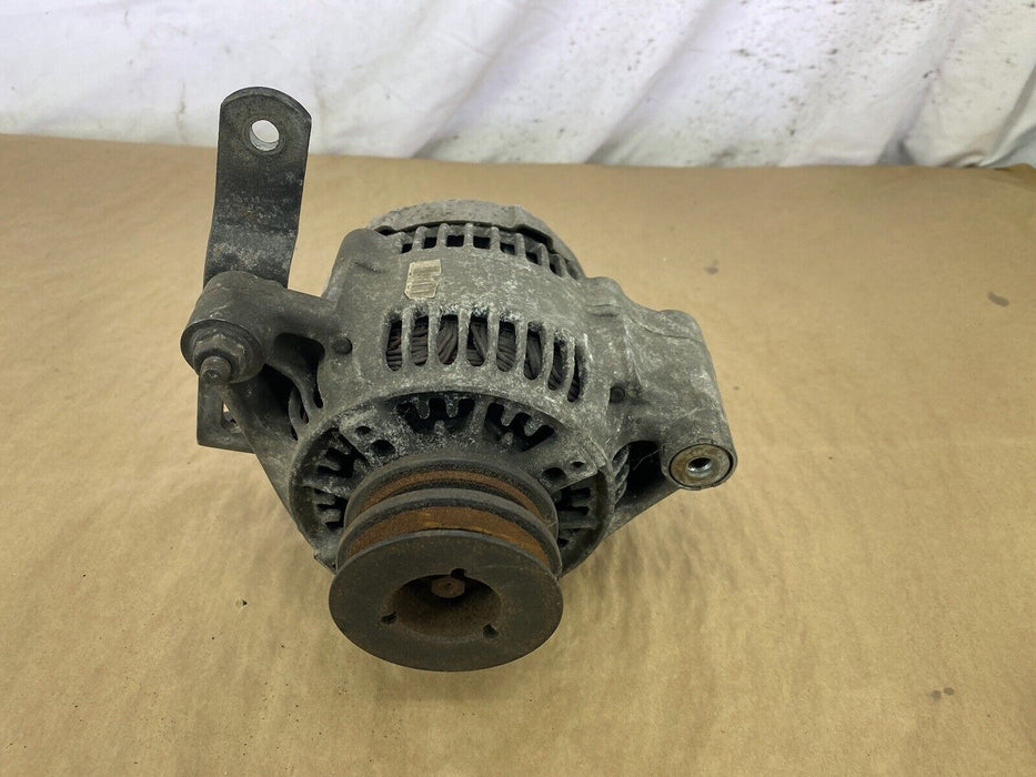 1992 Volvo 740 1992-1993 Volvo 940 Turbo Alternator B230F L4 2.3L OEM #2508E