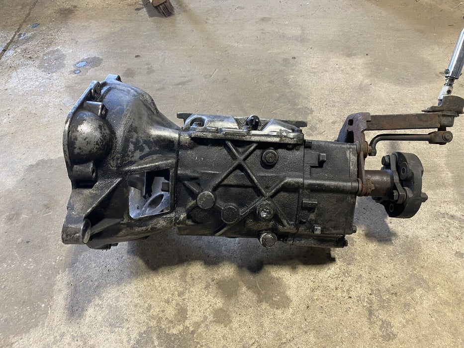 Volvo 240 242 244 245 Manual Transmission M47 5 Speed Trans Complete #3018E