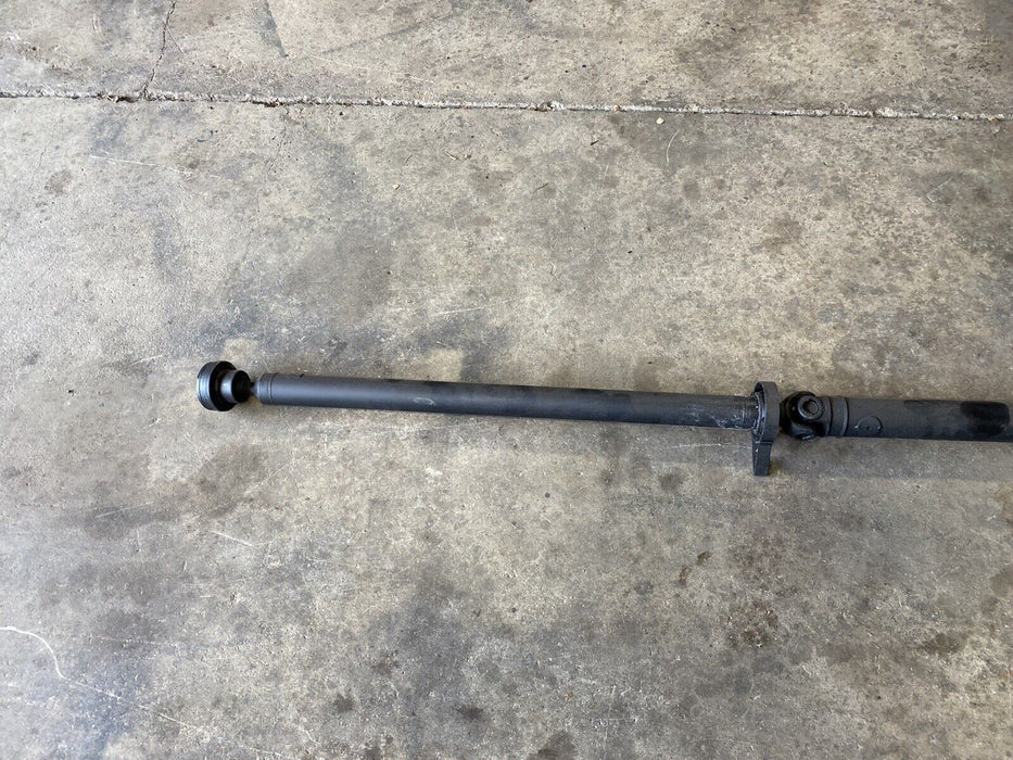 99-01 Isuzu Vehicross Four Link Torque Rods Torsion Bar Axle 121k OEM #1504E