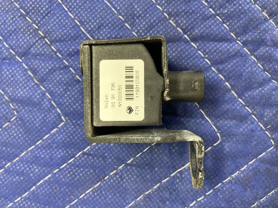 2004-2007 Volvo S60R V70R S60 Crash Impact Sensor Safety 8691735 OEM #2813M