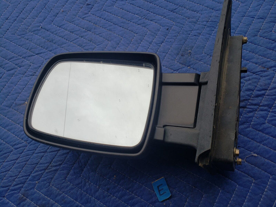 2003-2006 Honda Element L Left Driver Side Mirror Sideview Door  #1058CN