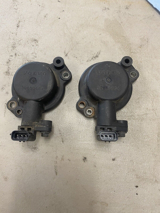 2001-2009 Volvo S60R V70R S60 XC70 XC90 Camshaft Position Sensor Pair OEM #2135E