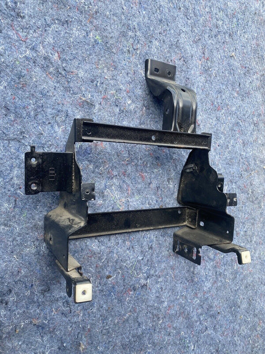 99-01 Isuzu Vehicross Dash Radio Heater Control Bracket Inner Brace OEM #1727E