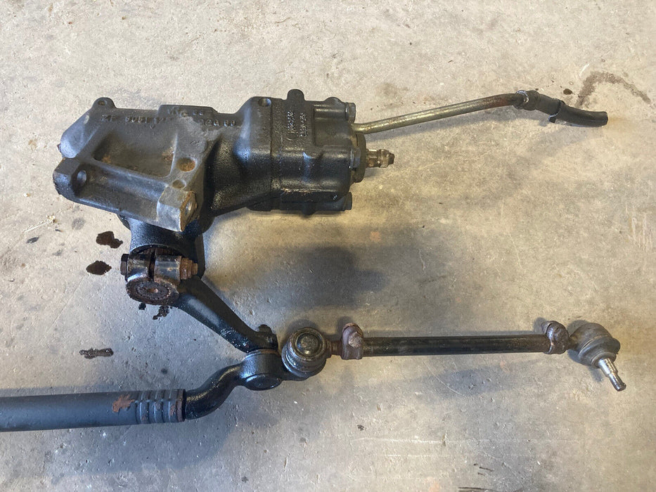 1988-96 BMW E34 5 Series 525i 535i Steering Gear Box Linkage 8054201 OEM #1941M