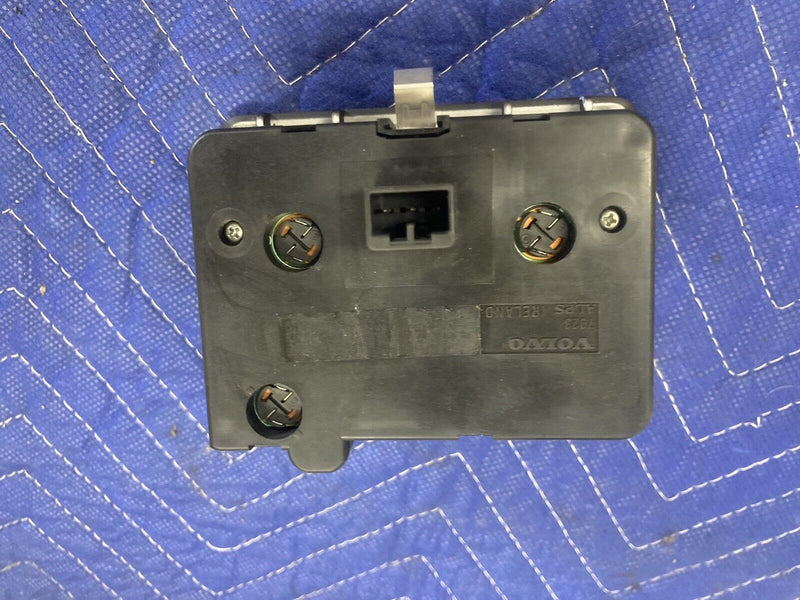 2004-2007 Volvo S60R V70R S60 Headlight Dimmer Switch Control Unit OEM #2815M