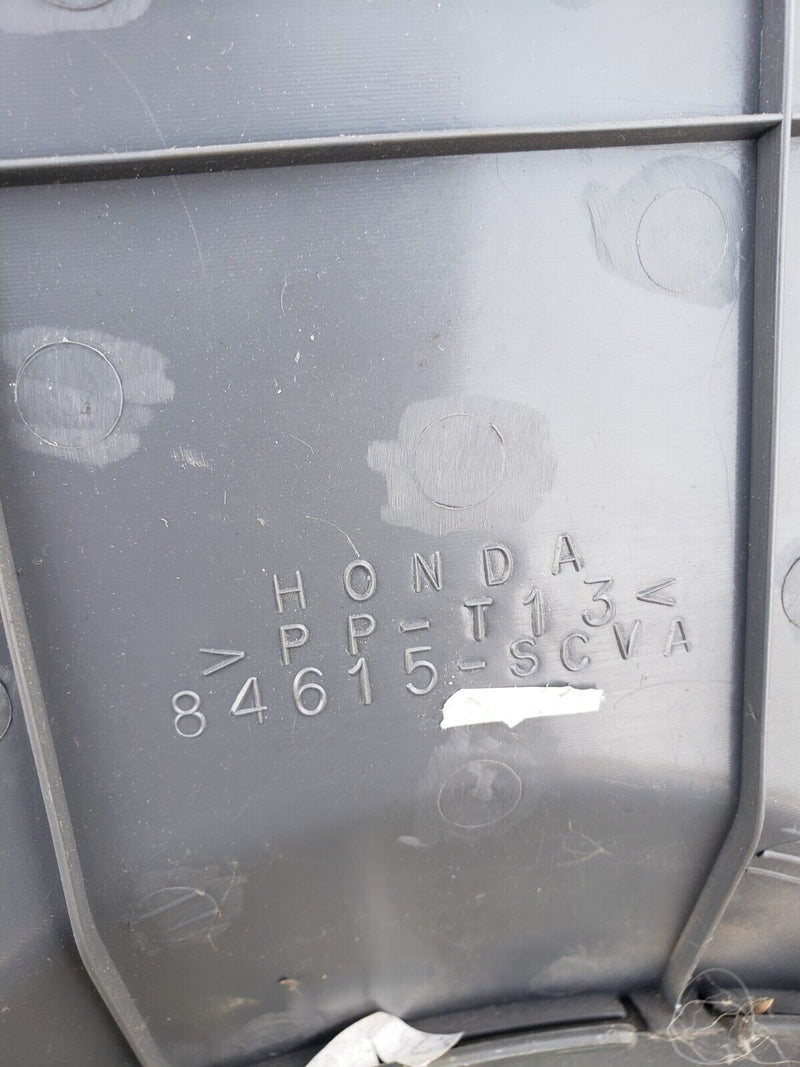 2003-2006 Honda Element OEM Passenger Rear Interior Right Quarter Panel #953CN