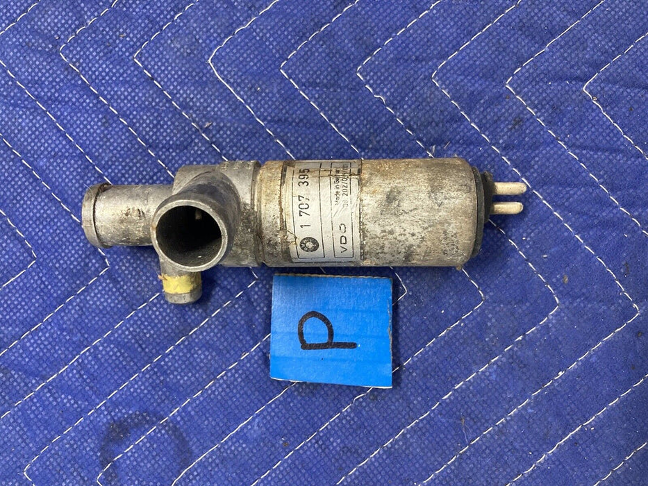 1984-1991 BMW 318i 325i E30 Idle Air Speed Control Valve 1707395 OEM #2703M