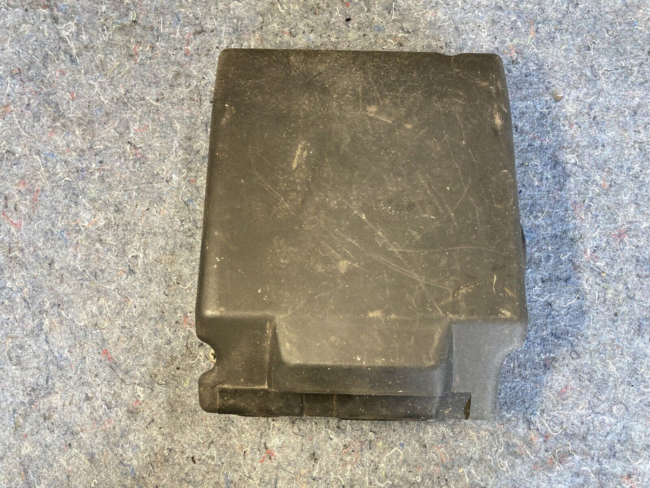 1986-1994 BMW 7 Series E32 ECU Cover Computer Panel 1747122 ￼ OEM #815M