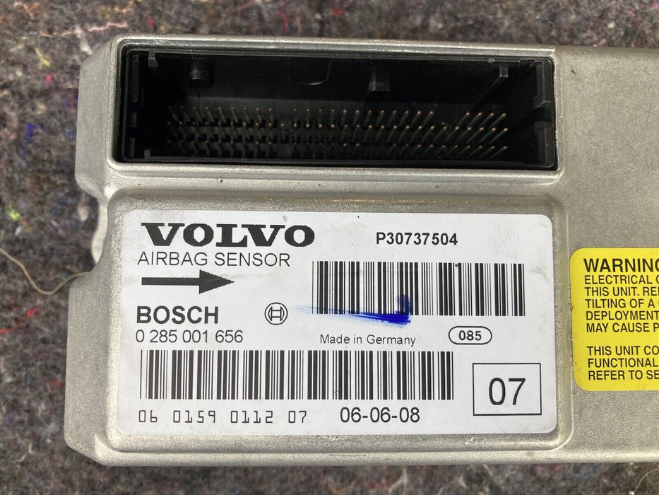 2005-2007 Volvo S60R S60 V70R Bosch Sensor 0285001656 P30737504 OEM #1196M