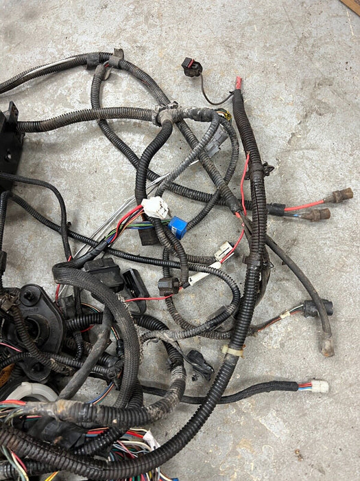 1998-2001 Dodge Ram 1500 Complete Engine Wiring Wire Harness OEM #740EM