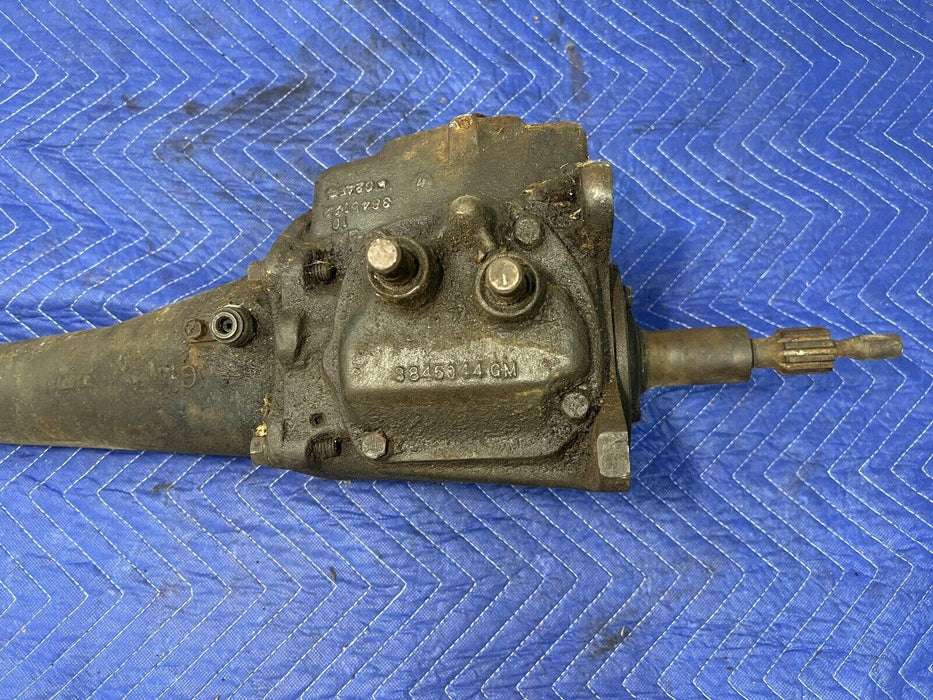 1955 Corvette C2 3 Speed Manual Transmission 3845122 & Saginaw 3845044 #3308E