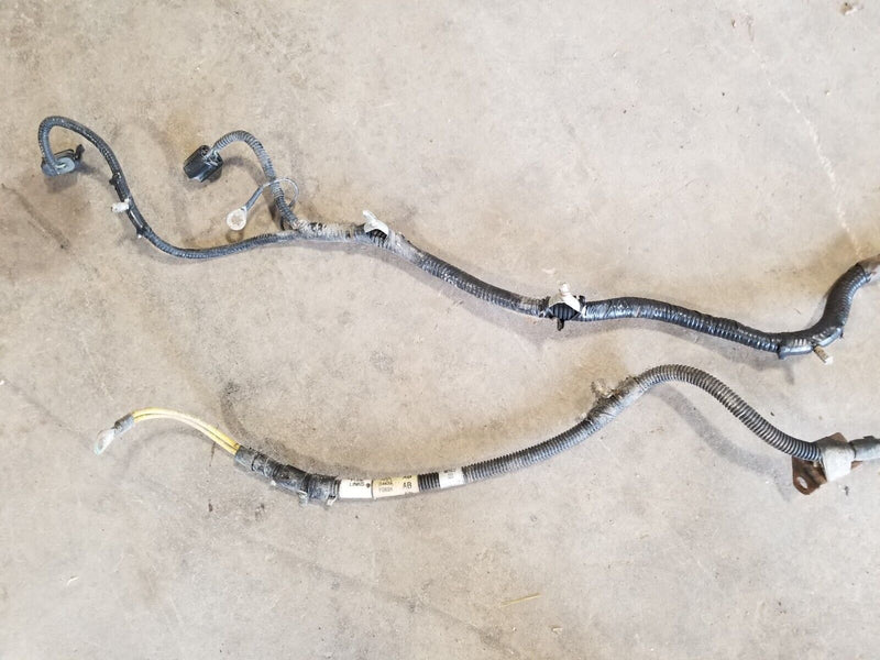1992-2007 Ford E150 E250 E350 FRONT CLIP WIRING HARNESS + CABLE #936CN