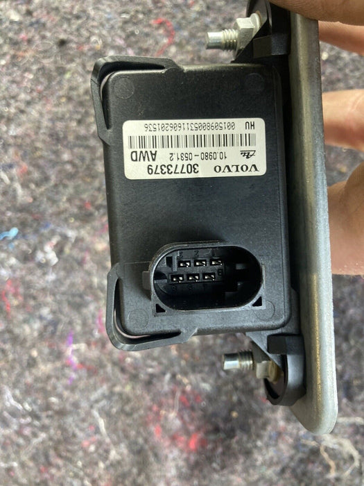 2005 2006 2007 Volvo S60R S60 V70R Yaw Sensor Unit 30773379 OEM #1243M