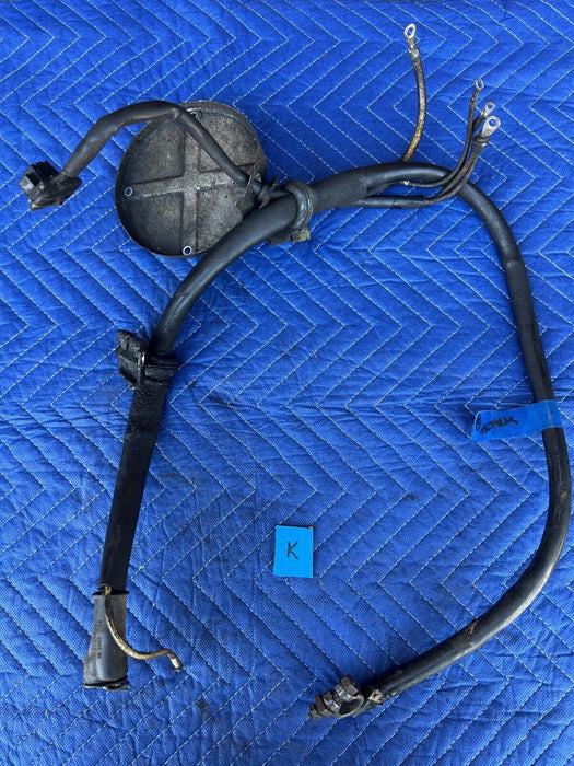 1979-1985 Mercedes 300SD W126 Positive Battery Cable 1115460235 OEM #425EM