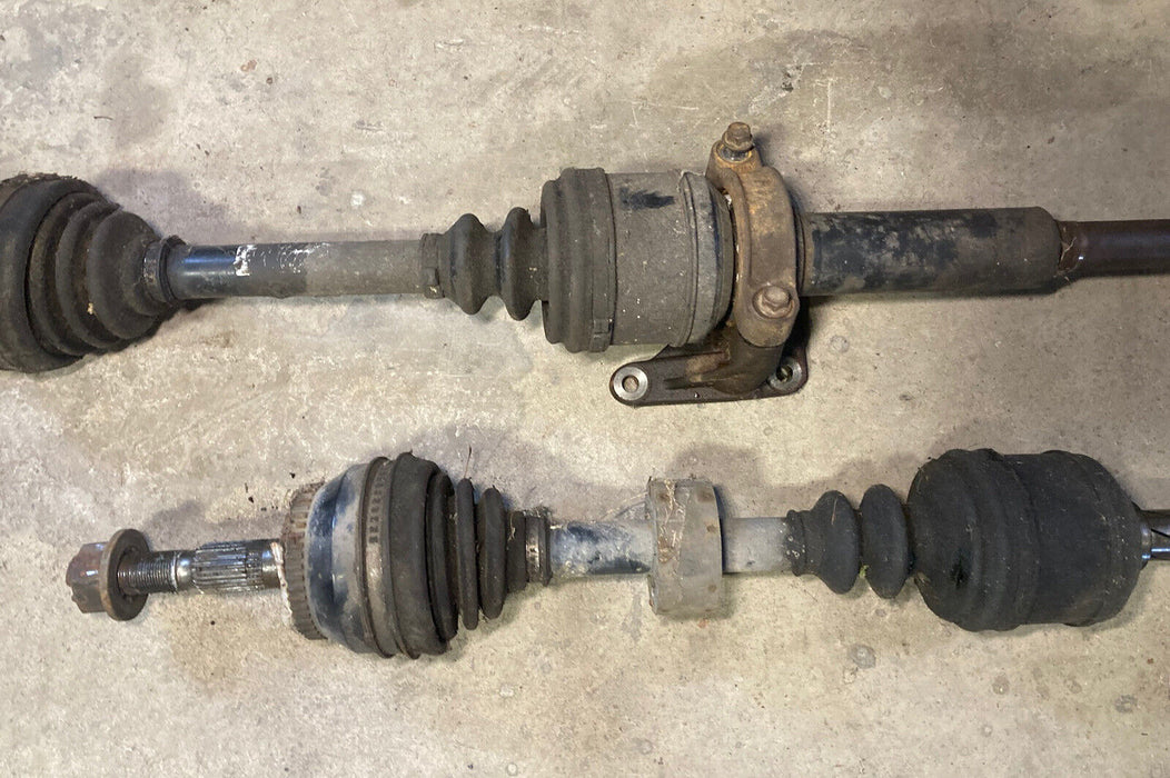 1998-2000 Volvo V70R V70 Front CV Joints Shafts Axle Pair AWD OEM #294M