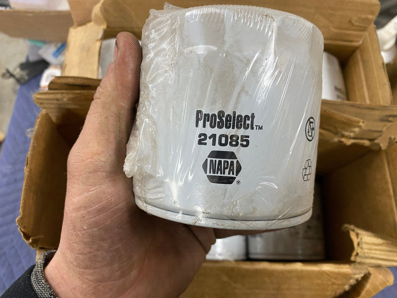 x22 Napa ProSelect 21085 Engine Oil Filter Dodge Chrysler Ford Volvo #2556E