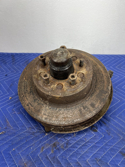 1969-1982 Corvette GM Front Steering Knuckle Spindle Bearing & Hub OEM #3300E