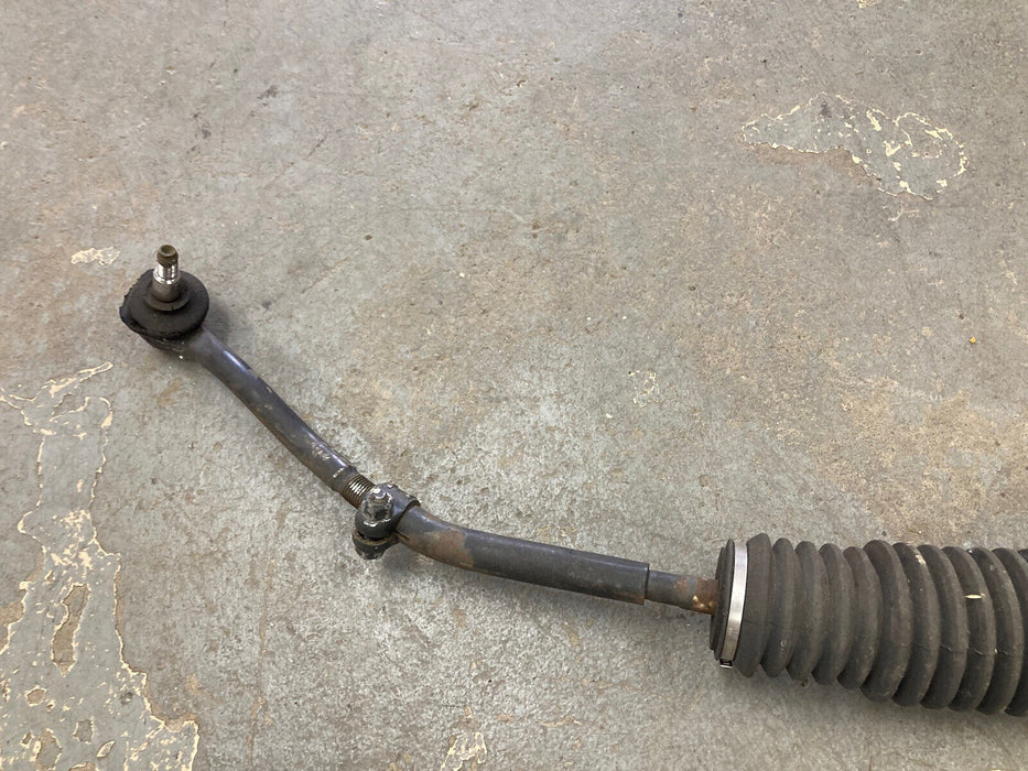 1984-1991 BMW 318i 325i E30 Steering Rack And Pinion 7832 601 200 OEM #2664M