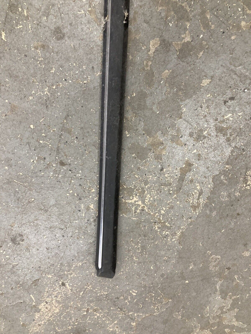 1984-1991 BMW 318i 325i E30 Left Door Trim Molding Coupe Driver OEM #2720M
