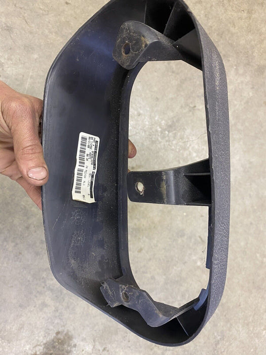 98-02 Dodge Cummins Ram 2500 3500 Transfer Case Shifter Bezel 5FB39LAZAB #716E