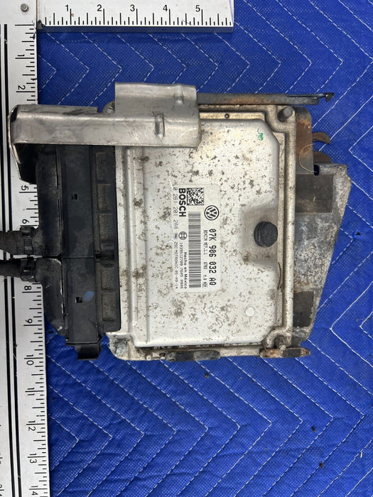 2006-2010 VW Jetta 2.5L ECU Computer Engine Control Unit 07K906032AQ OEM #82MC