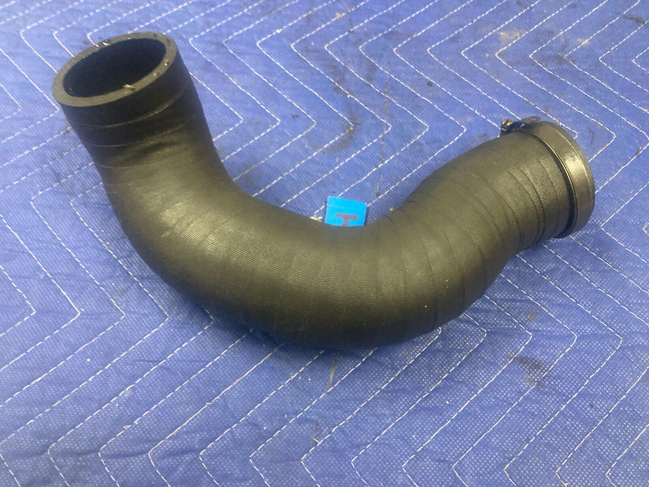 2004-2007 Volvo S60R S60 V70R Radiator Hose Coolant 2.5l Turbo Upper OEM #2933M