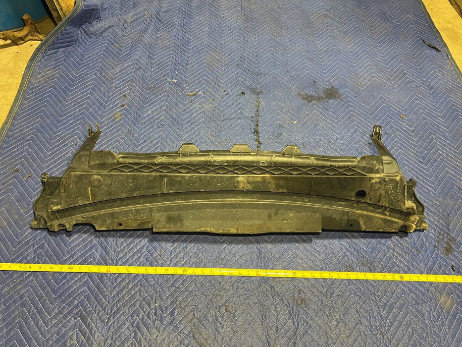 2005-2007 Volvo S60R S60 V70R Bumper to Engine Bay Splash Shield OEM #1346EM