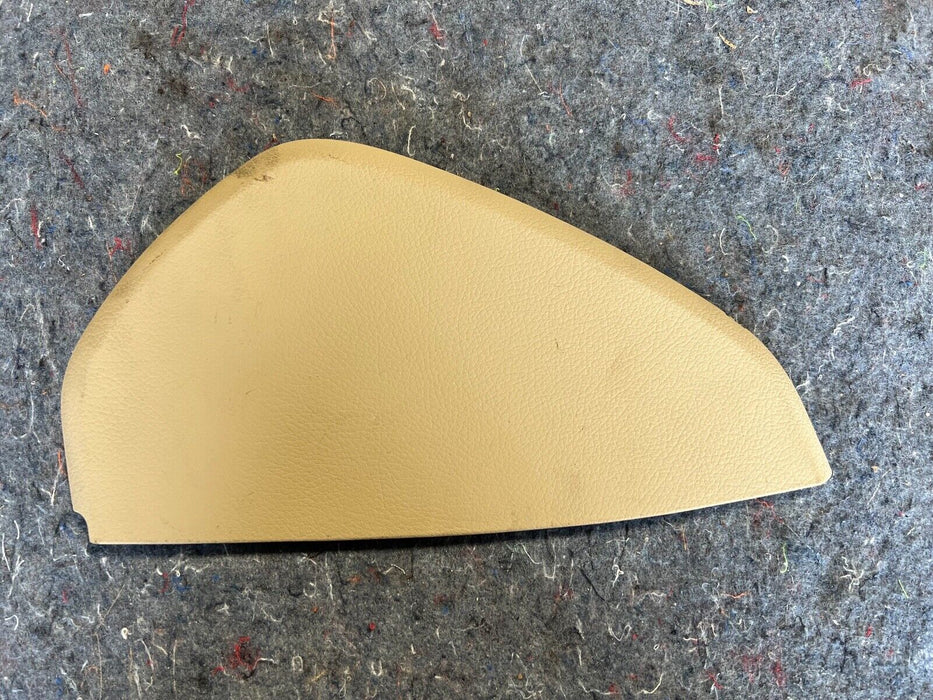 02-12 Audi A4 B6 Sedan Driver Side Dash Panel Tan Trim 8E0010160E OEM #206EM