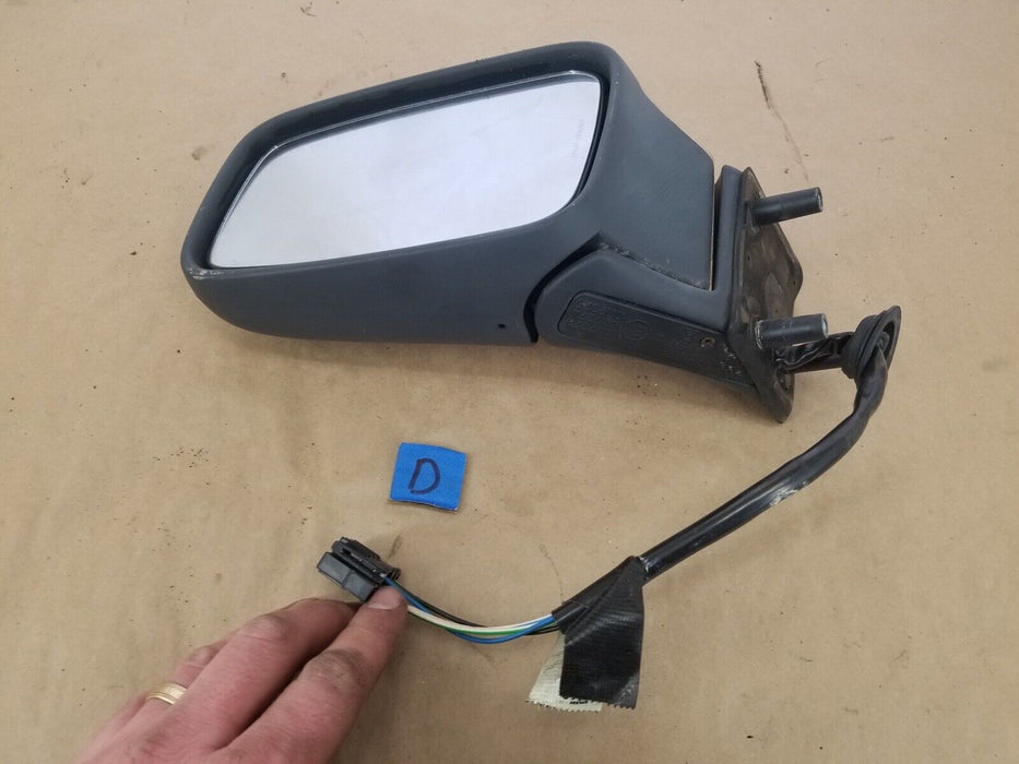 Volvo 850 850R C70 S70 V70 Left Driver Side Door Mirror Gold 0117375 OEM #2848E