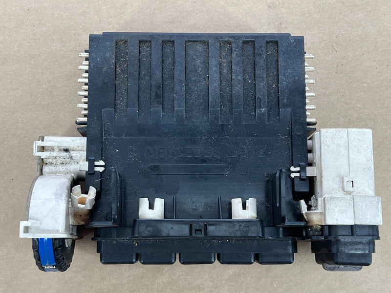 1979-1985 Mercedes 300SD W126 A/C Heat Climate Control Unit 126830028 OEM #257EM