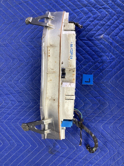 1982-1994 BMW E30 318i 325i Instrument Gauge Cluster Assembly MPH OEM #2473M