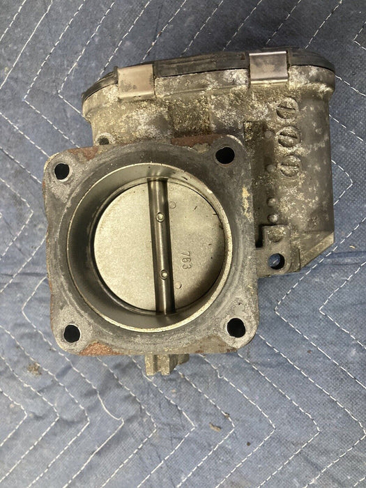 2005-2007 Volvo S60R S60 V70R ￼Throttle Body 2.5l 30711553 Turbo OEM #1552M