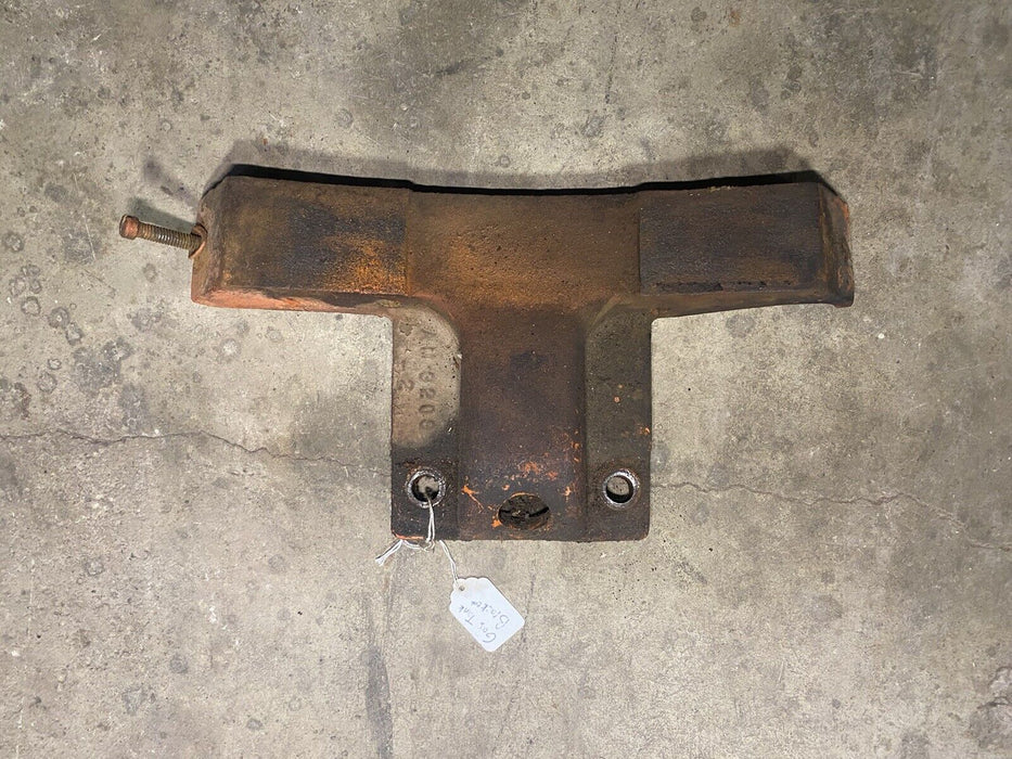 1938-1954 Allis Chalmers B C AC Fuel Gas Tank Bracket Mount OEM 848057 #2057E