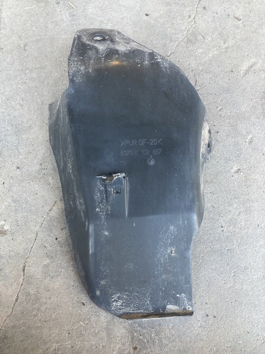 1988-1996 BMW E34 5 Series 525i 535i Rear Bumper Air Shield 8102867 OEM #2040M