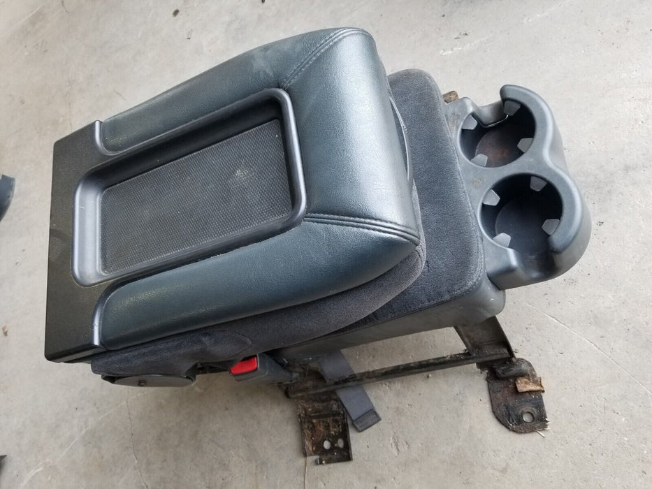 1999-2007 CHEVY 1500 SILVERADO SIERRA PICKUP EXT CAB CENTER CONSOLE UNIT #785CN