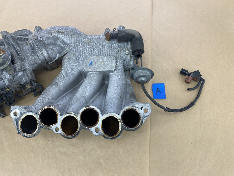 1997-2001 Lexus ES300 Upper Intake Manifold Throttle Body Assembly OEM #2328E