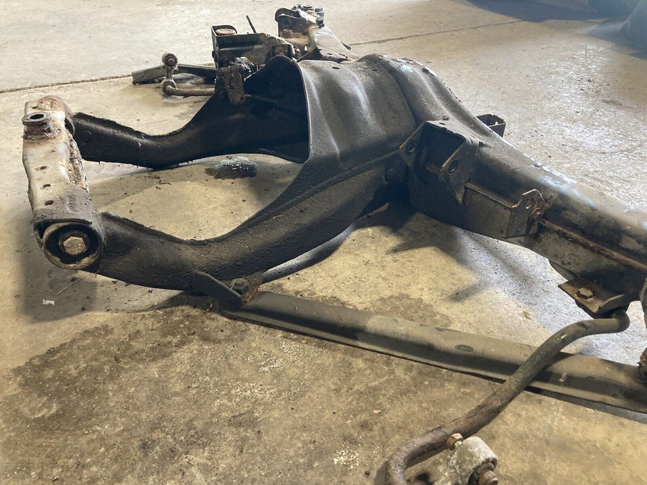 1986-1994 BMW 7 Series E32 Rear Crossmember K Frame Subframe Suspension #783M